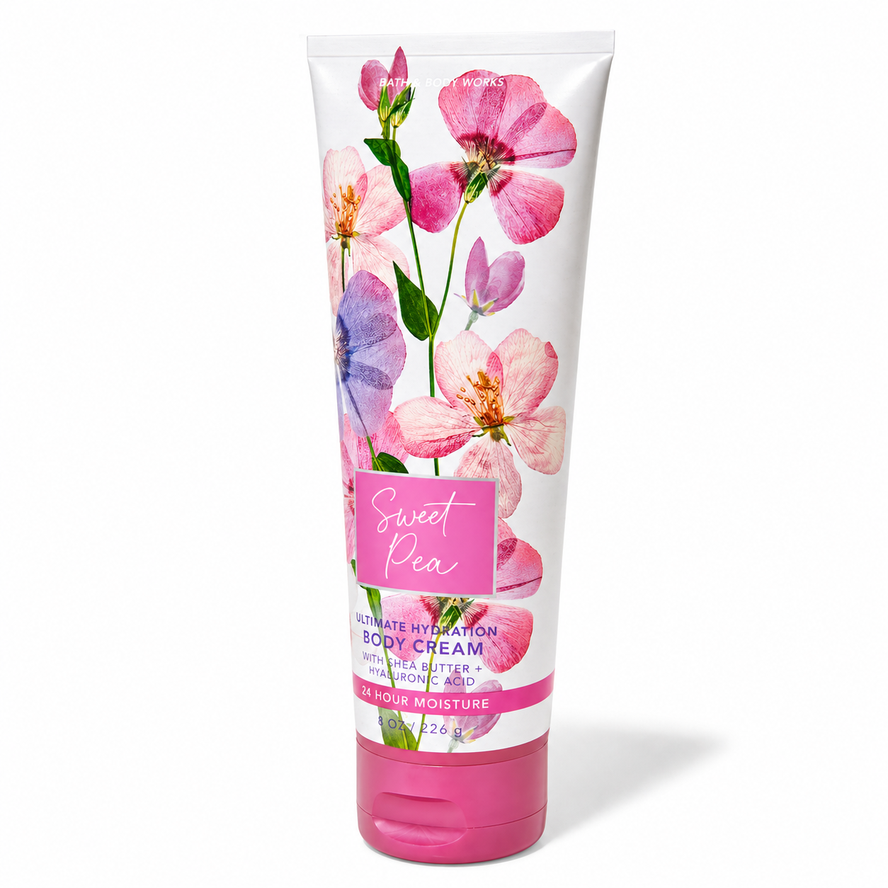 Bath & Body Works BBW Sweet Pea Ultimate Hydration Body Cream