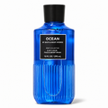 Bath & Body Works BBW Men's Ocean 3-in-1 Hair Face & Body Wash