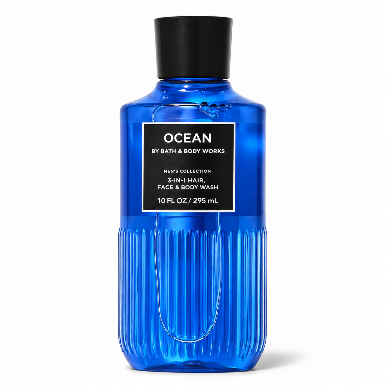Bath & Body Works BBW Men's Ocean 3-in-1 Hair Face & Body Wash