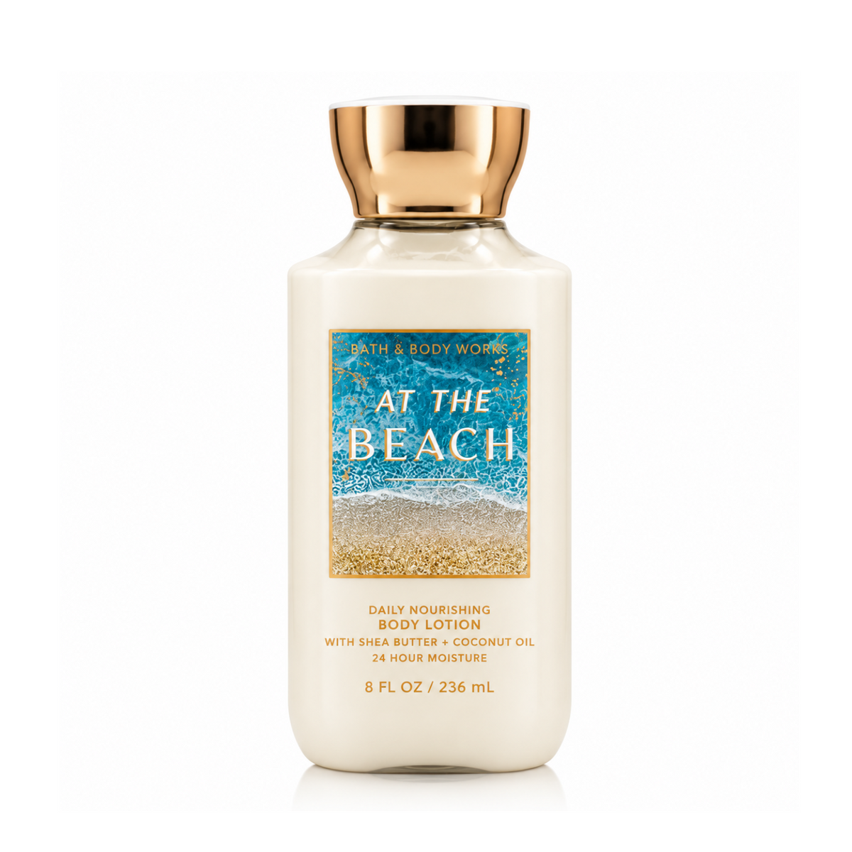 Bath & Body Works BBW At the Beach Body Lotion