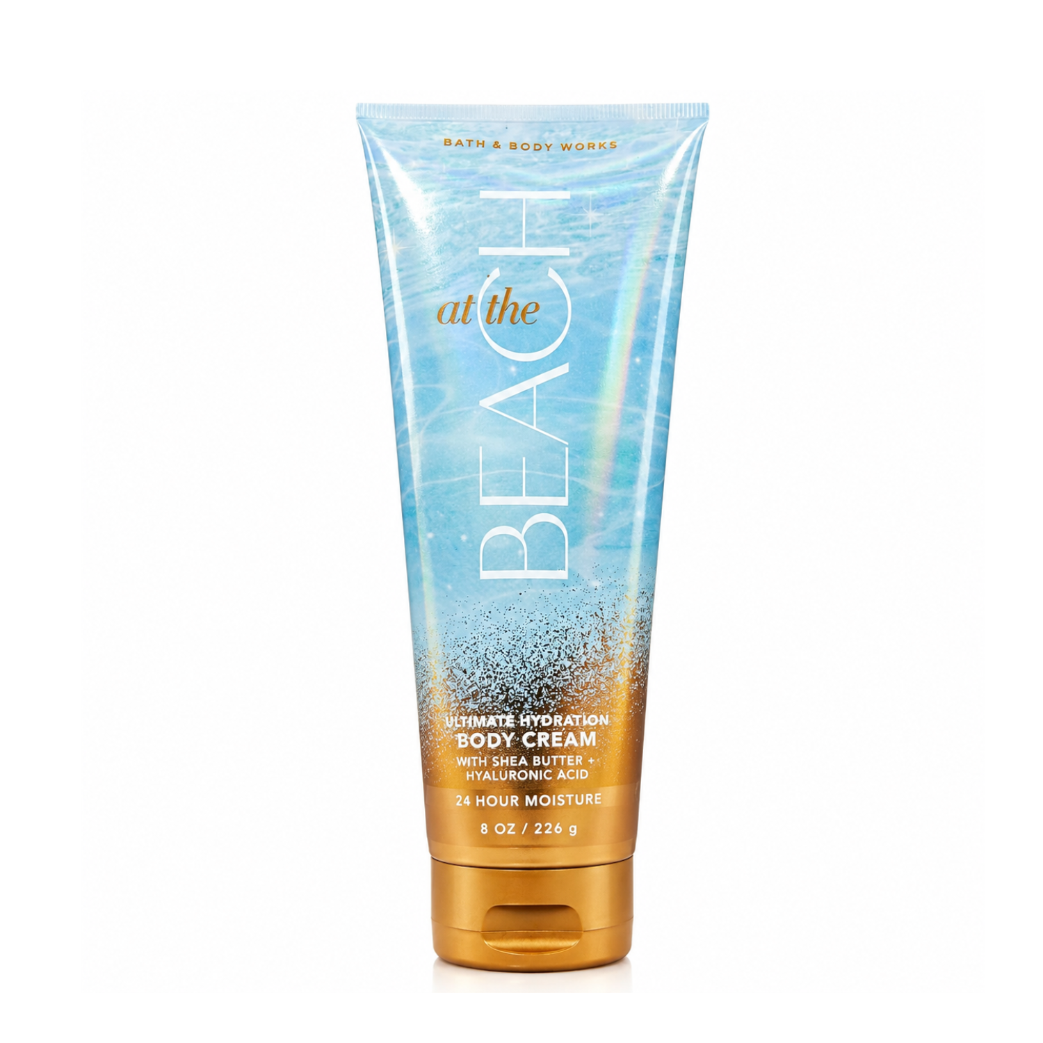 Bath & Body Works BBW At the Beach Body Cream