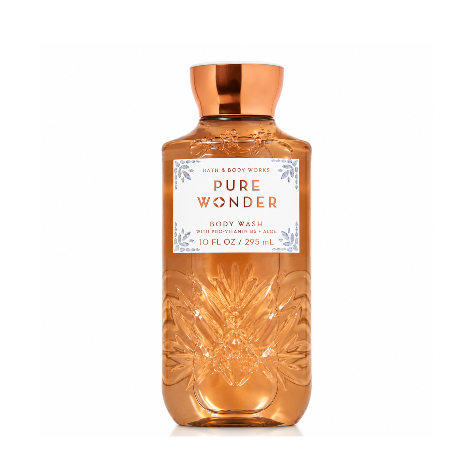 Bath & Body Works BBW Pure Wonder Body Wash