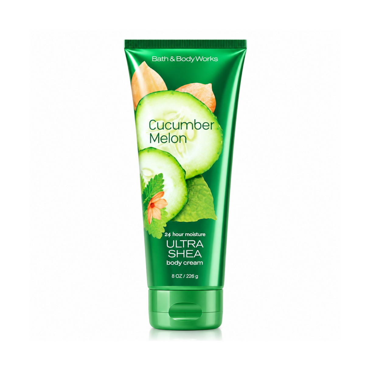 Bath & Body Works BBW Cucumber Melon Body Cream