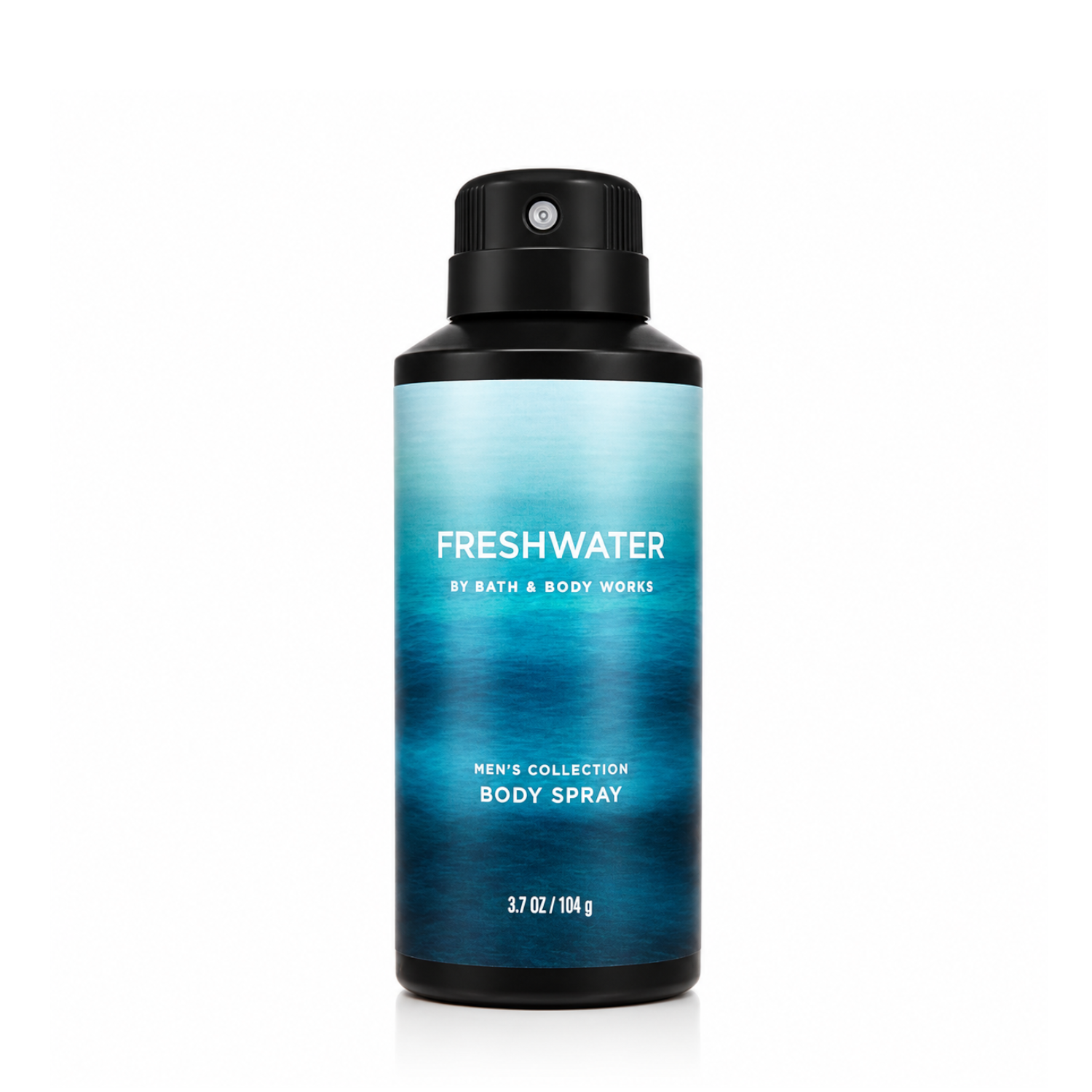 Bath & Body Works BBW Freshwater Men's Body Spray Deodorant
