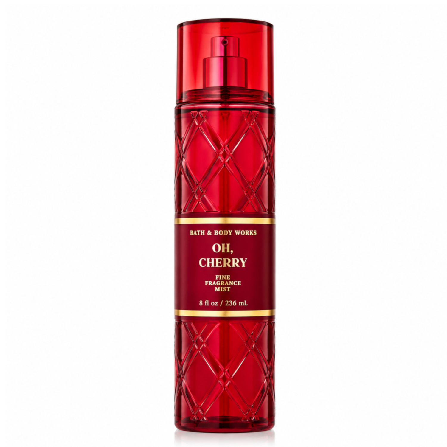 Bath & Body Works BBW Oh, Cherry Women's Fine Fragrance Mist