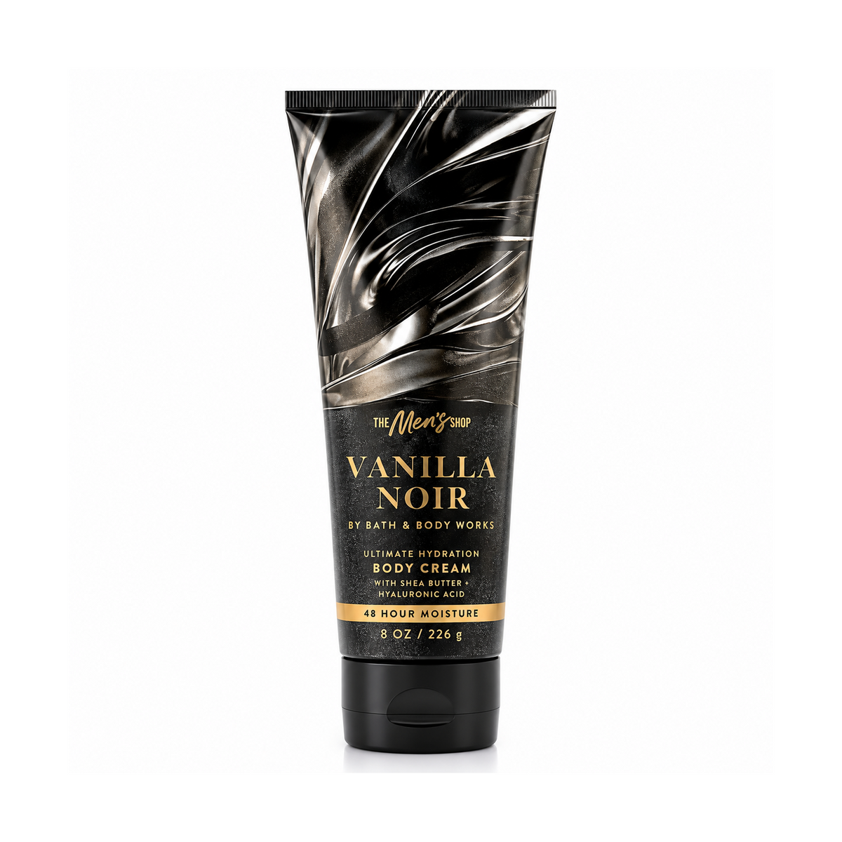 Bath & Body Works BBW Vanilla Noir Ultimate Hydration Body Cream