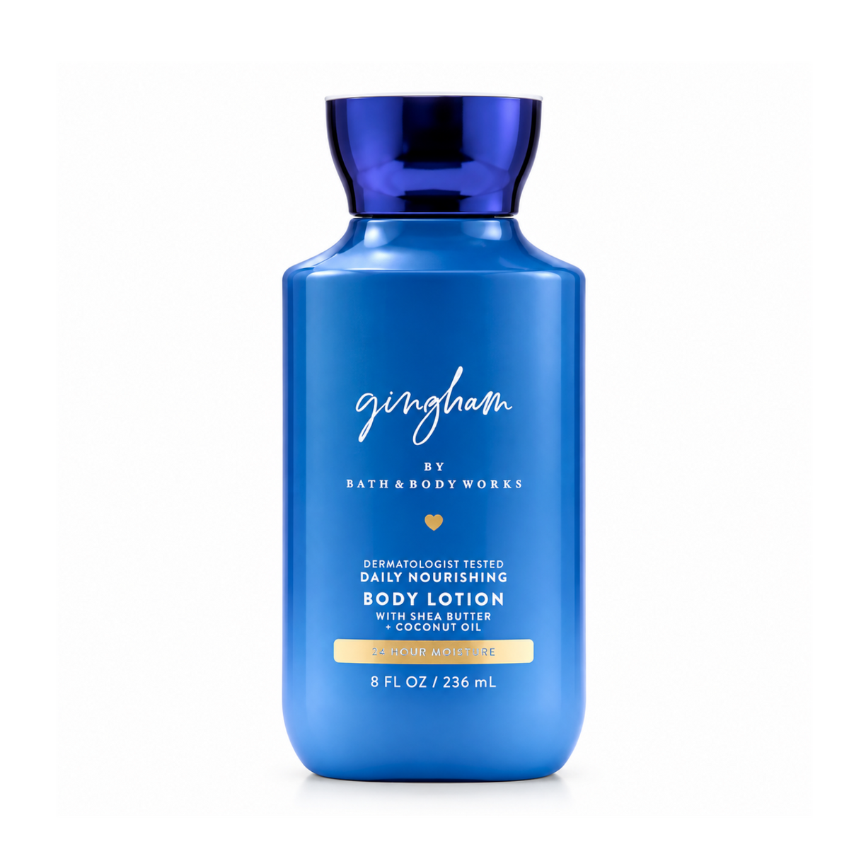 Bath & Body Works BBW Gingham Body Lotion