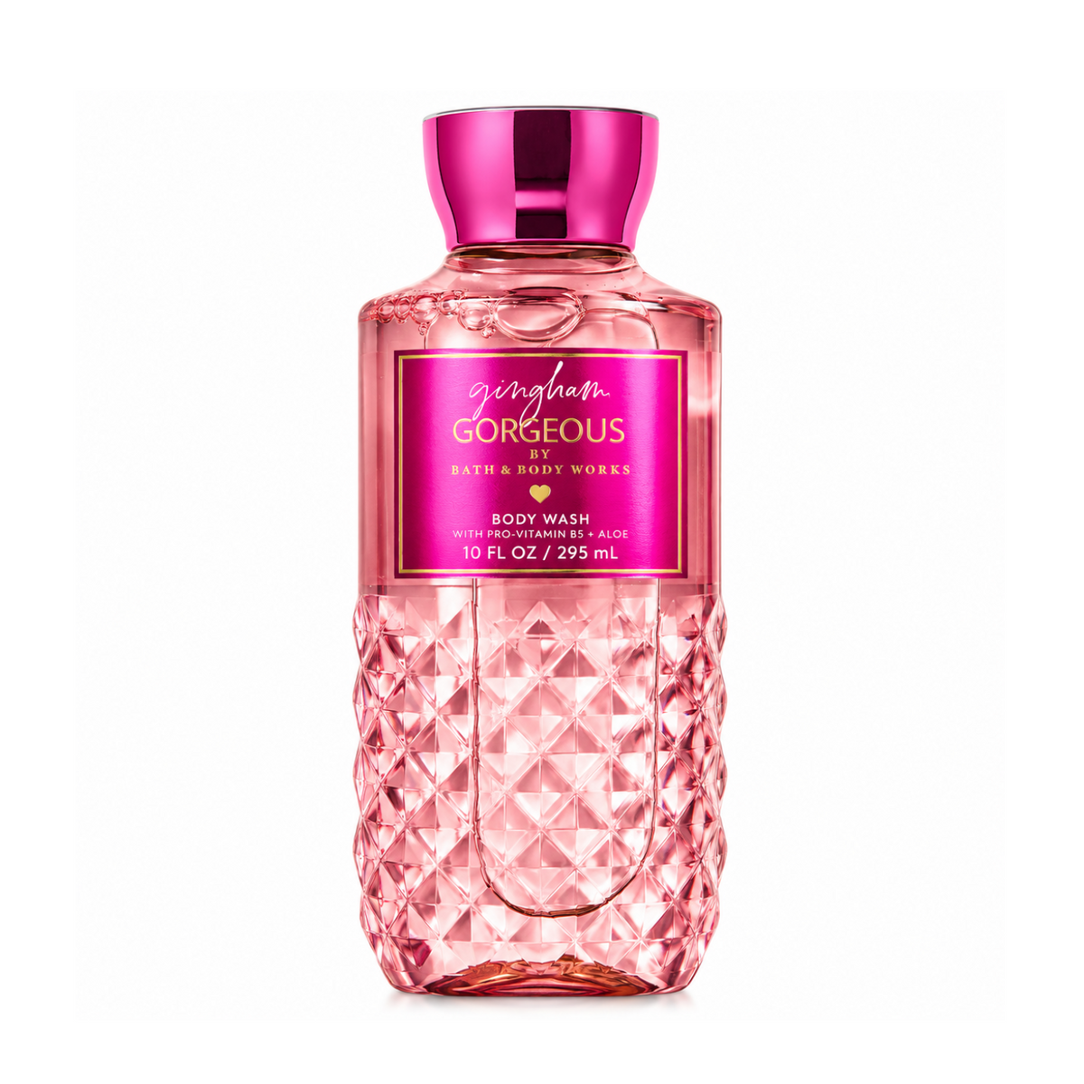 Bath & Body Works BBW Gingham Gorgeous Women's Body Wash