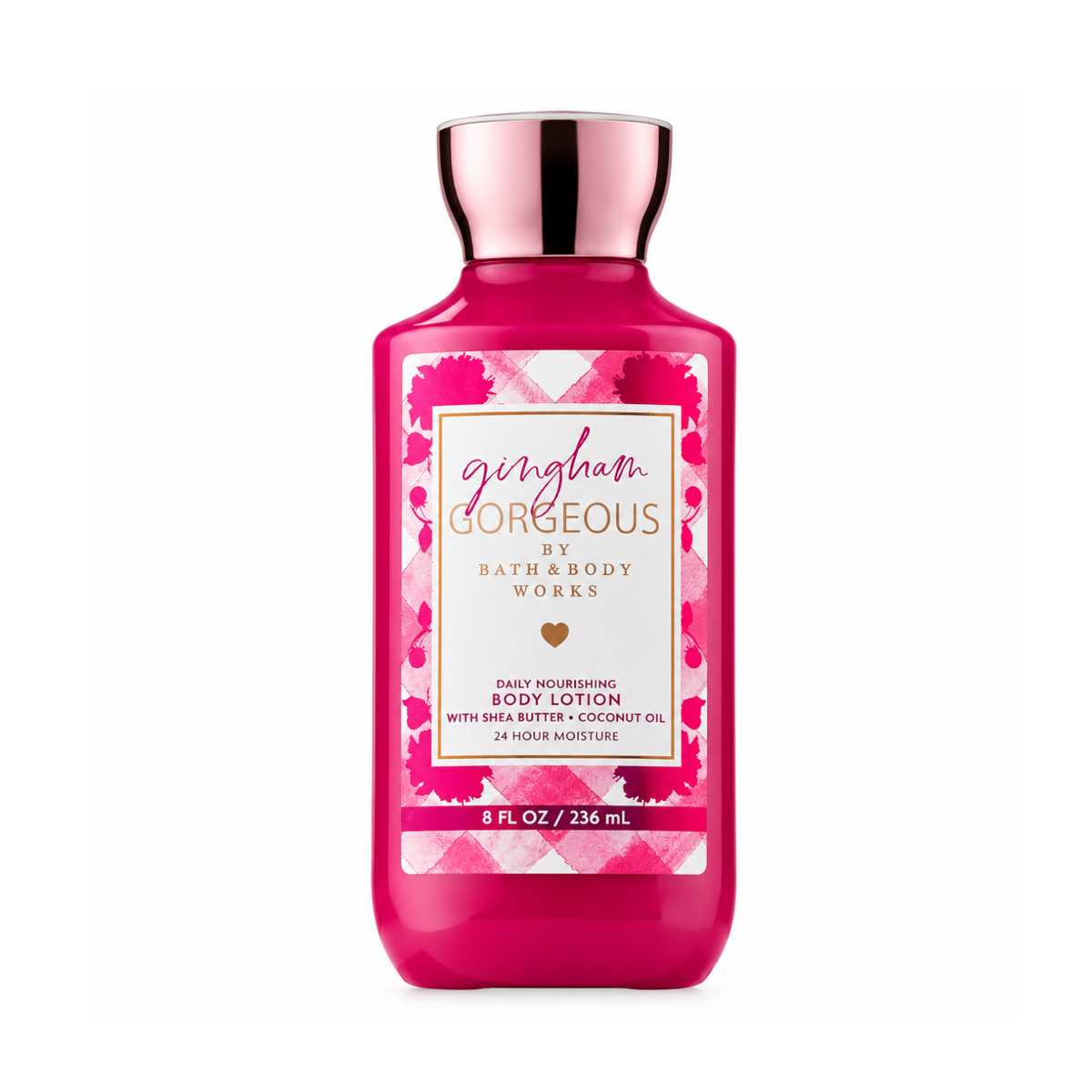 Bath & Body Works BBW Gingham Gorgeous Women's Body Lotion