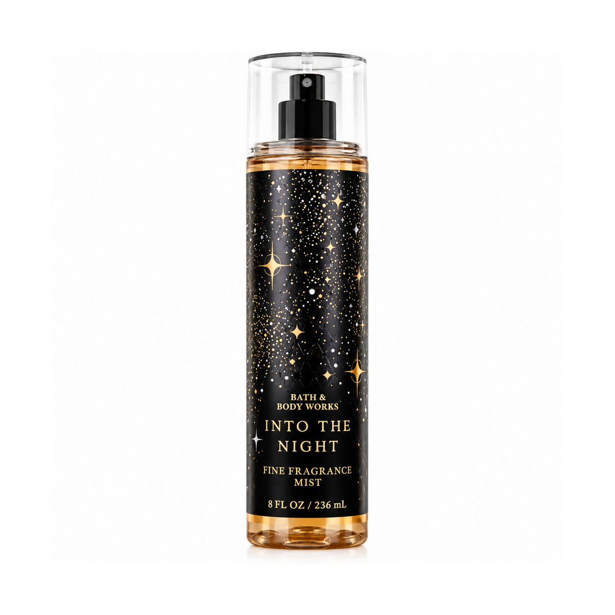 Bath & Body Works BBW Into the Night Fine Fragrance Mist