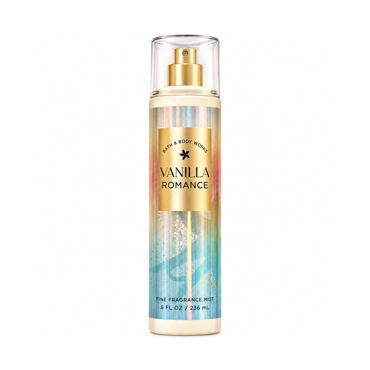 Bath & Body Works BBW Vanilla Romance Women's Body Mist