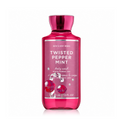 Bath & Body Works BBW Twisted Peppermint Body Wash