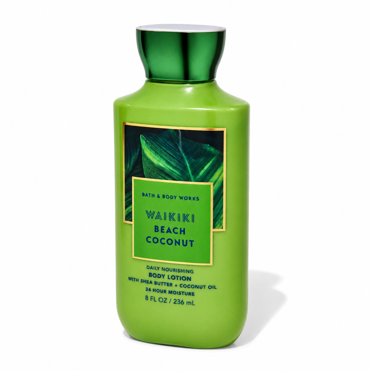 Bath & Body Works BBW Waikiki Beach Coconut Body Lotion