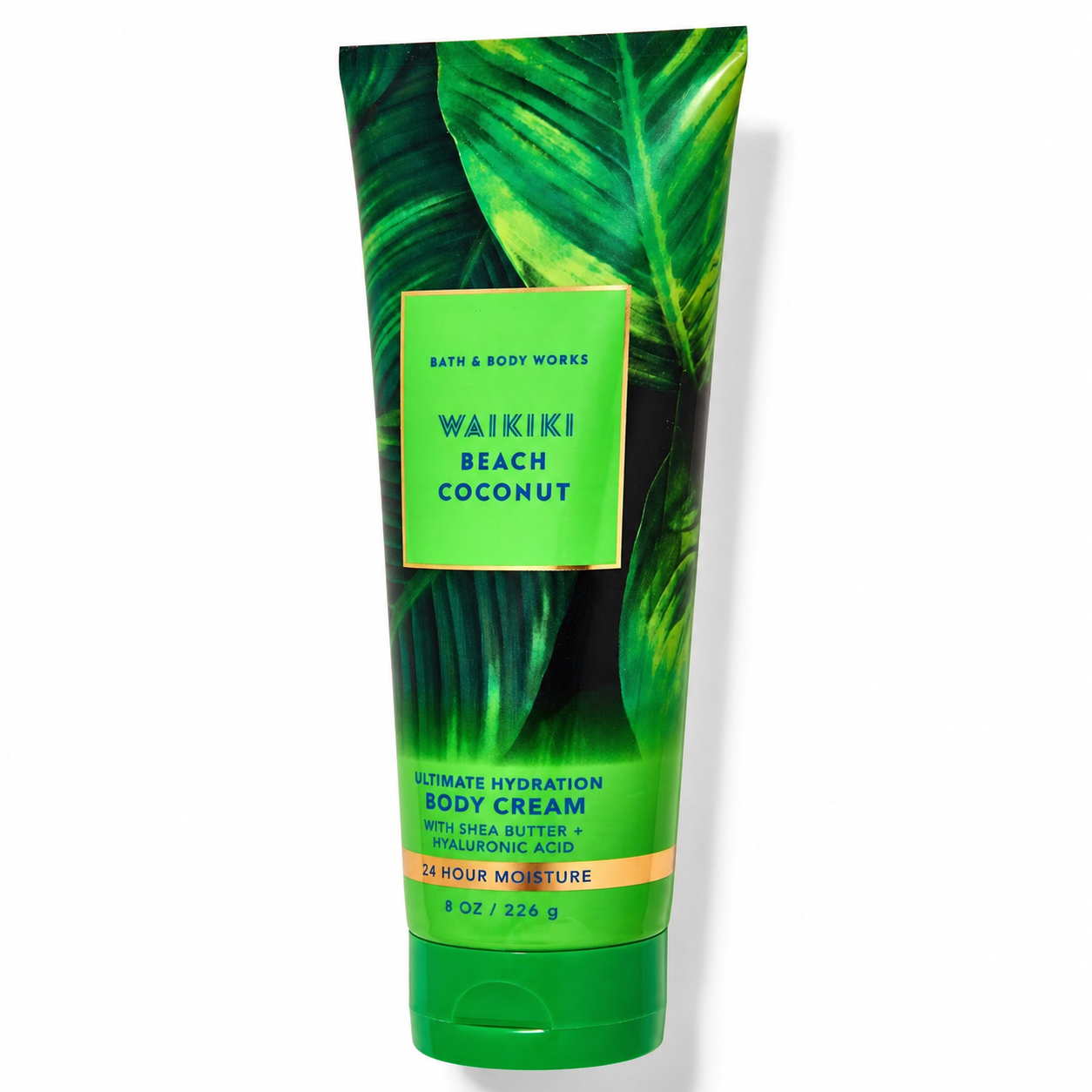 Bath & Body Works BBW Waikiki Beach Coconut Body Cream