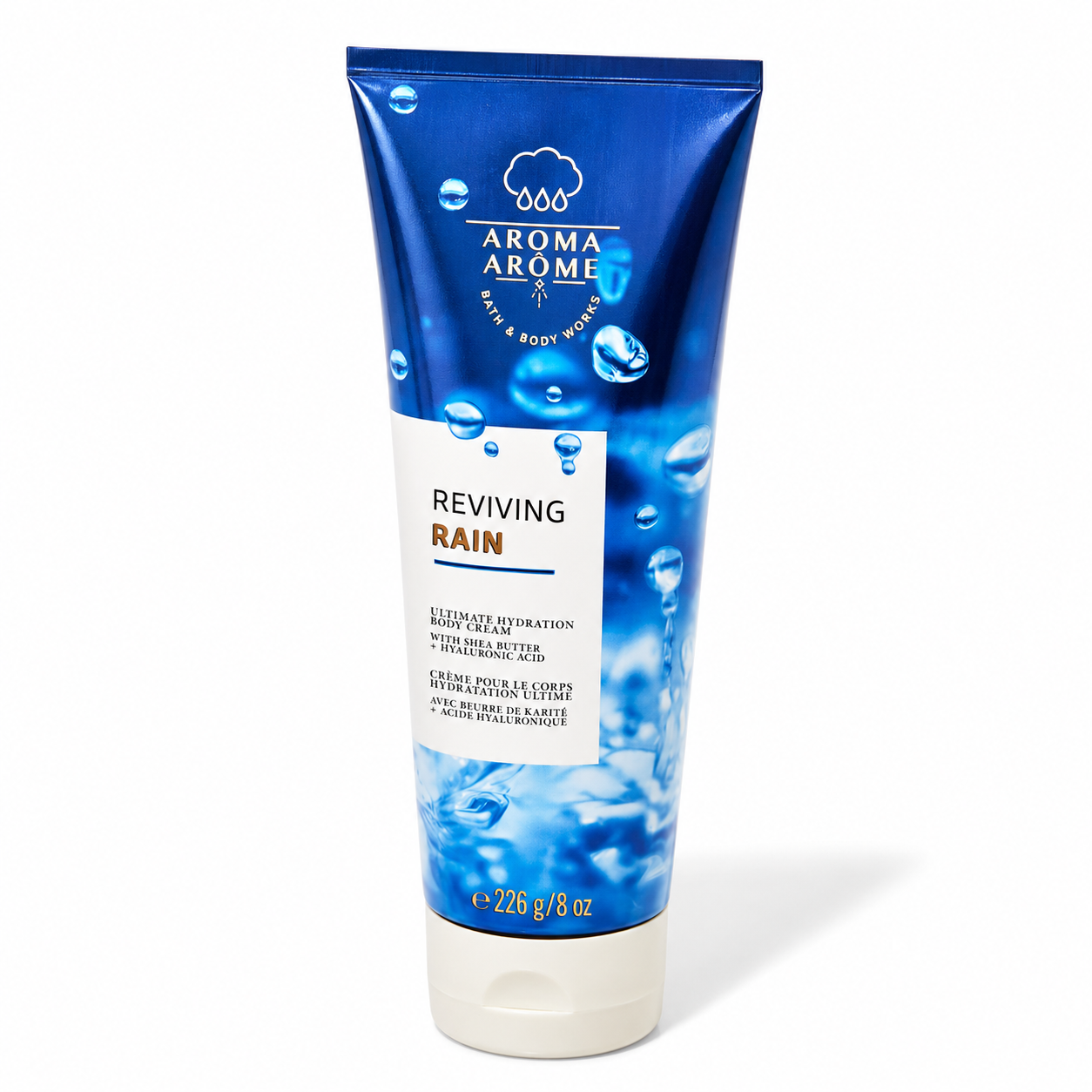 Bath & Body Works BBW Aroma Reviving Rain Body Cream