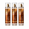 Bath & Body Works BBW Vanilla Sugar Women's Fragrance Mist PACK OF 3