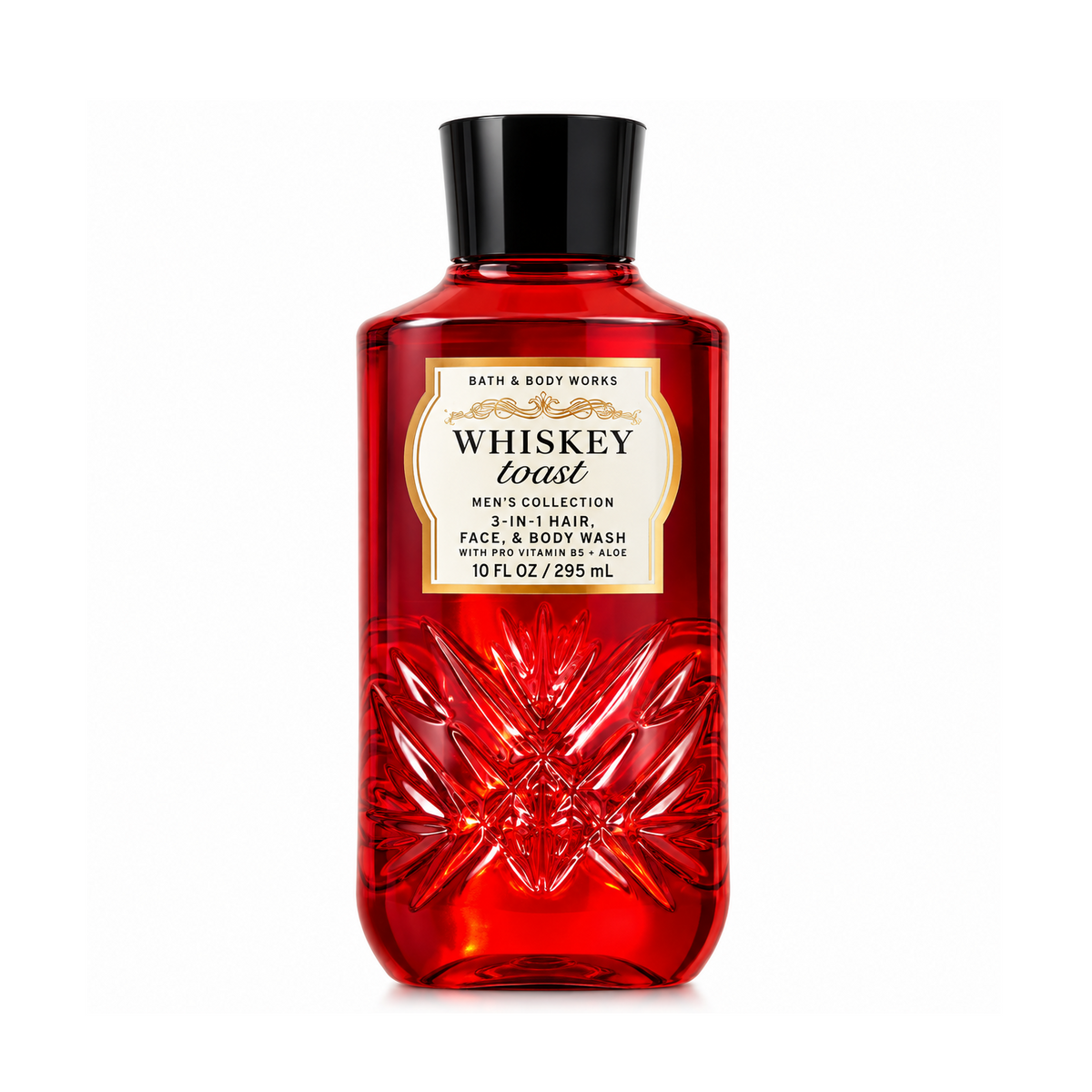 Bath & Body Works BBW Whiskey Toast Men's Body Wash