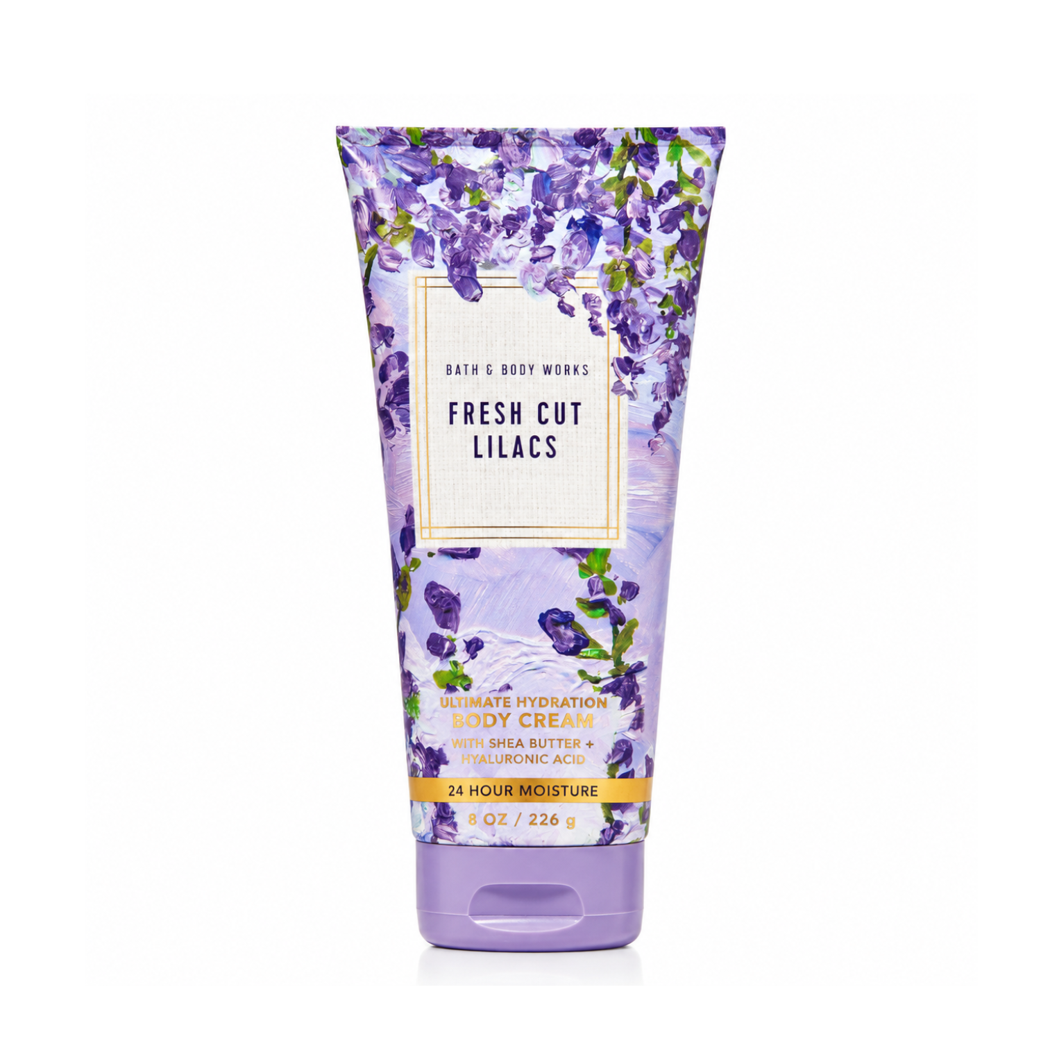 Bath & Body Works BBW Fresh Cut Lilacs Body Cream