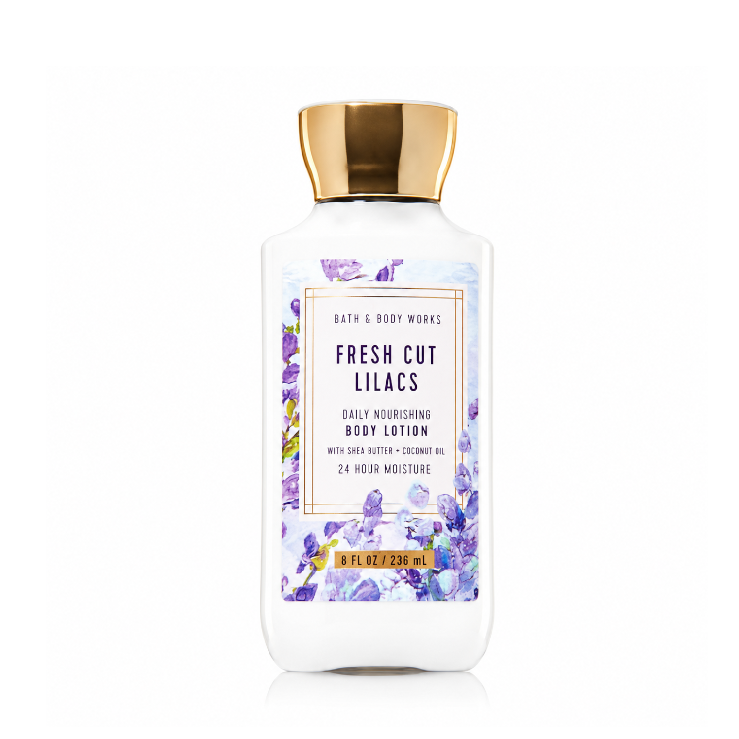 Bath & Body Works BBW Fresh Cut Lilacs Body Lotion