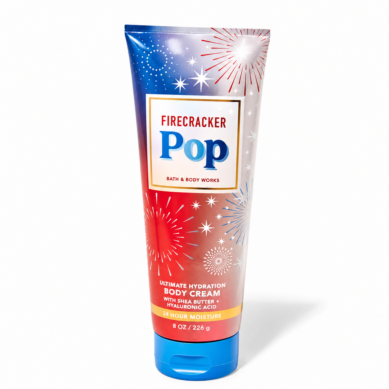 Bath & Body Works BBW Firecracker Pop Body Cream