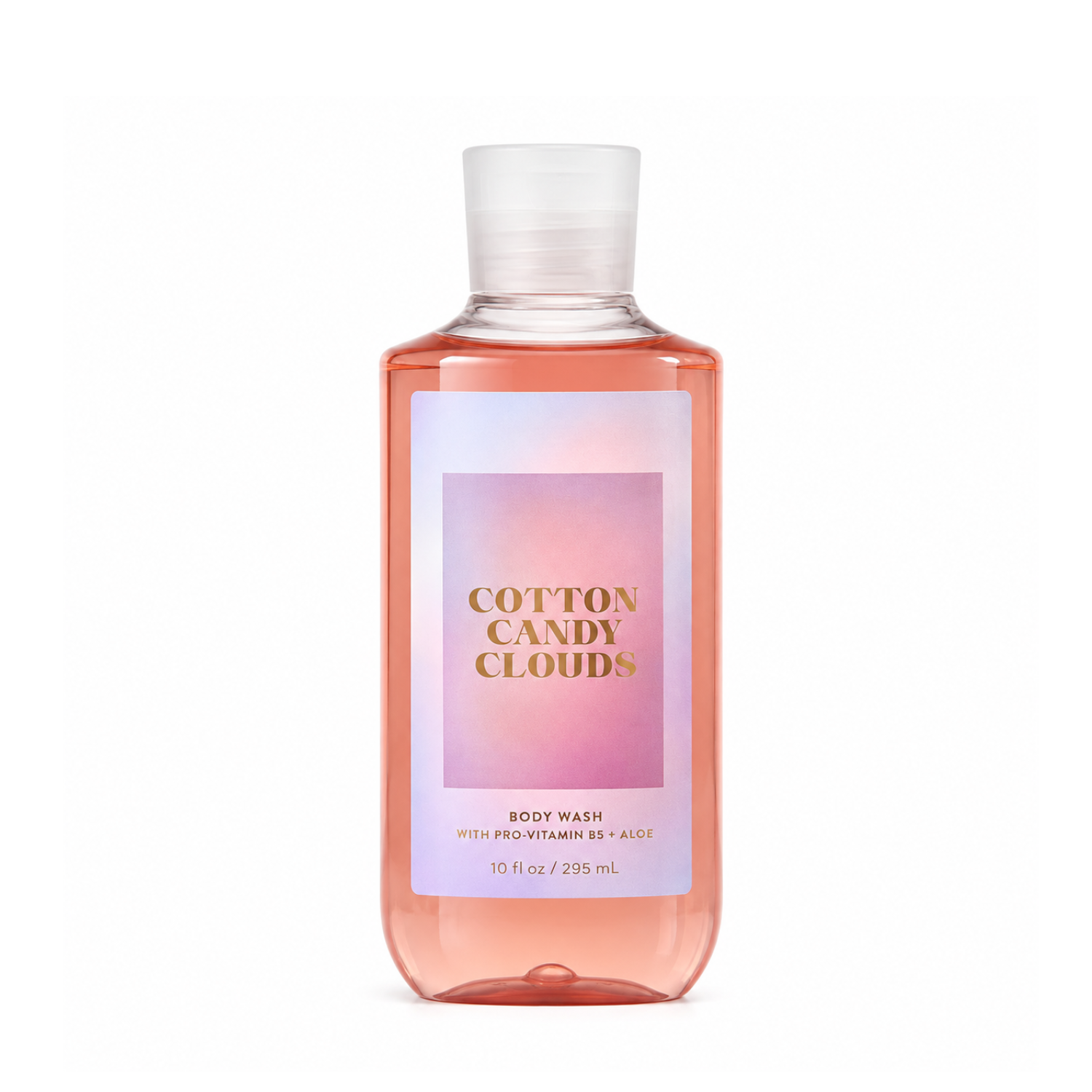 Bath & Body Works BBW Cotton Candy Clouds Body Wash