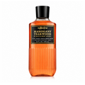Bath & Body Works BBW Mahogany Teakwood Men's 3-in-1 Hair, Face & Body Wash