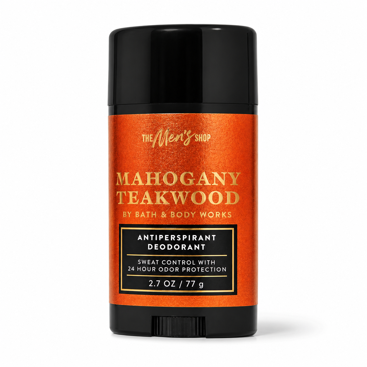 Bath & Body Works BBW Mahogany Teakwood Antiperspirant Deodorant Stick