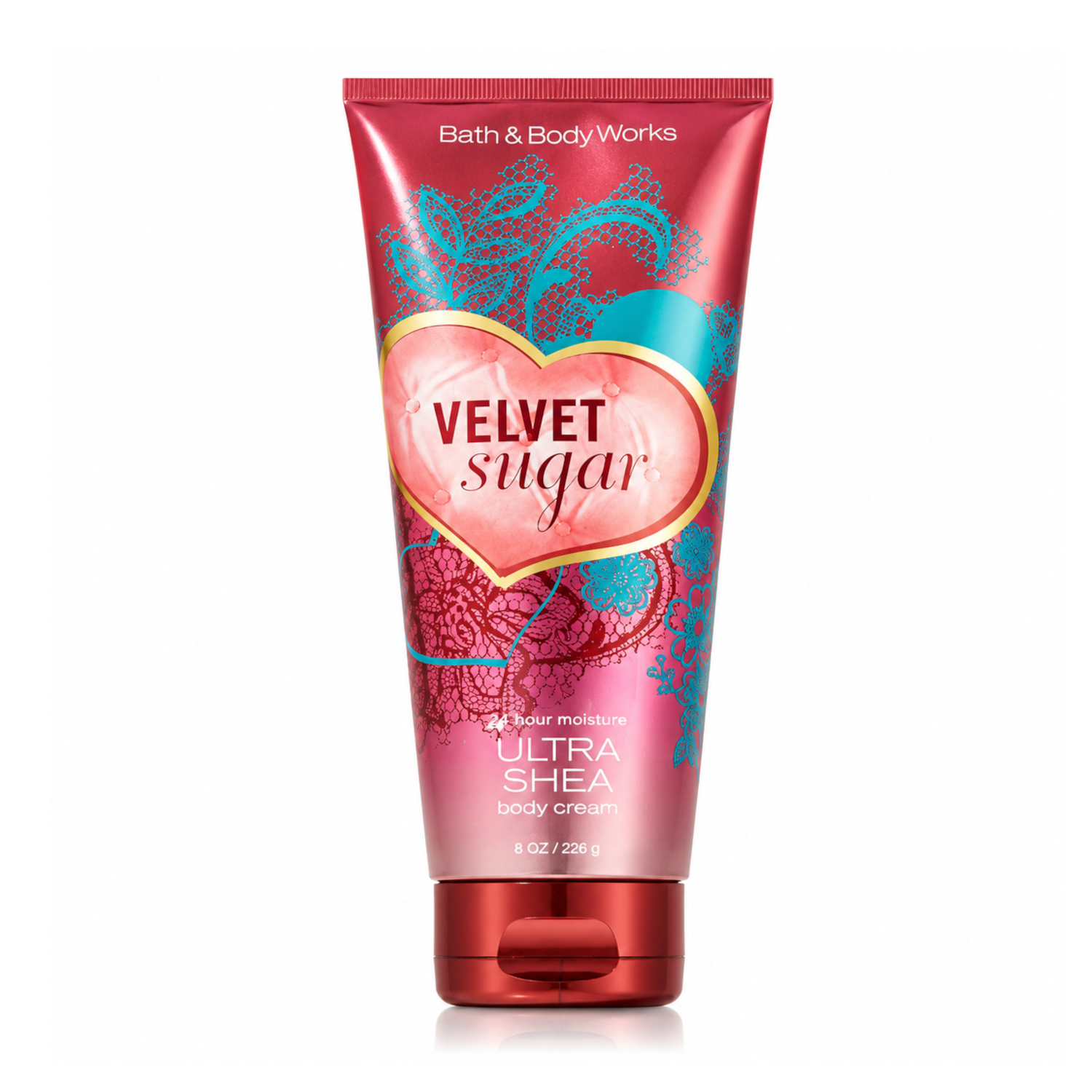 Bath & Body Works BBW Velvet Sugar Women's Body Cream