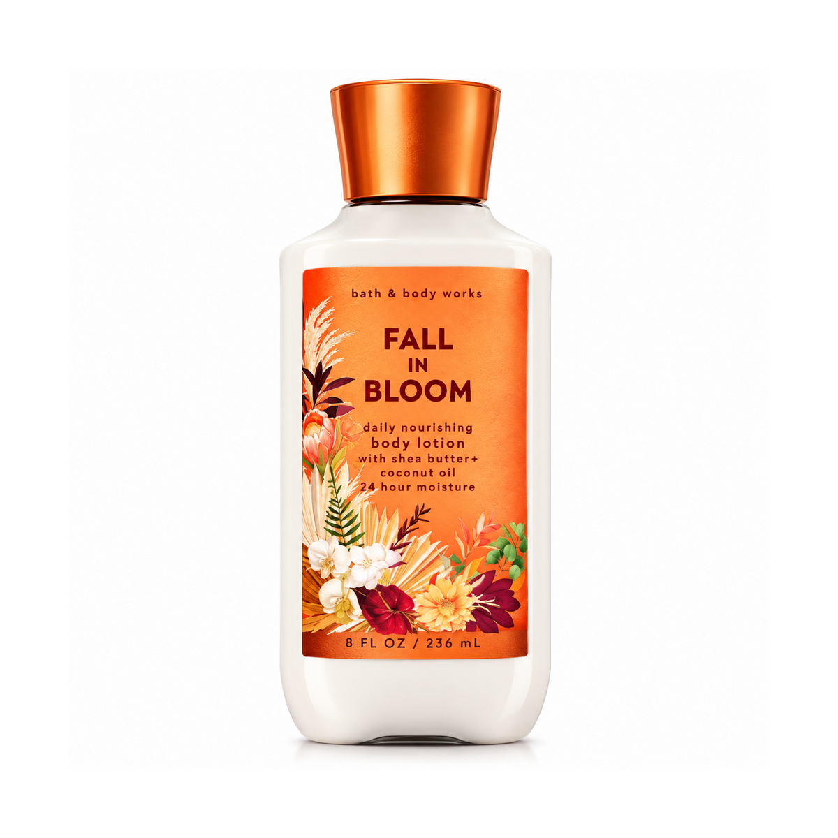Bath & Body Works BBW Fall in Bloom Body Lotion