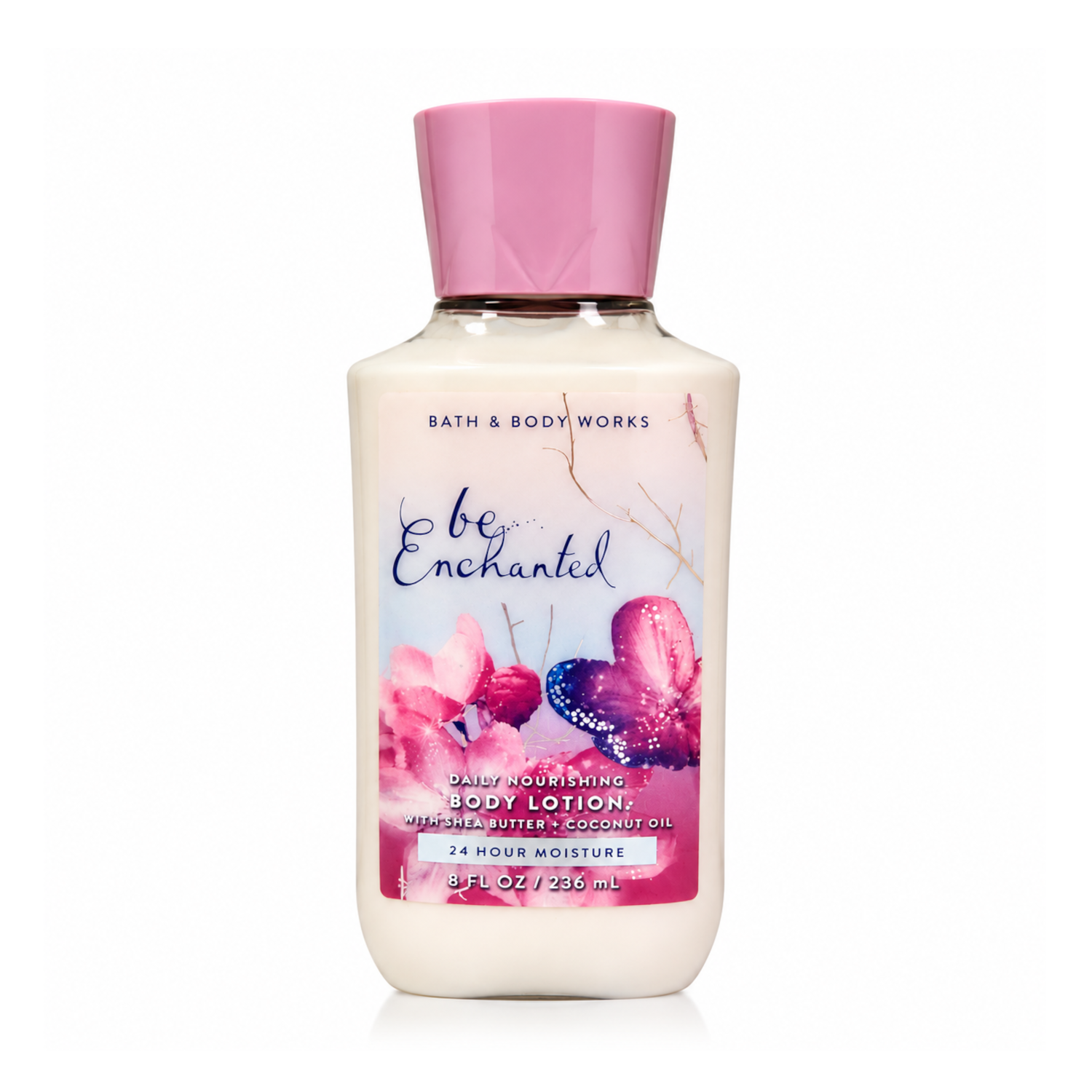 Bath & Body Works BBW Be Enchanted Women's Body Lotion