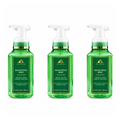 Bath & Body Works BBW Eucalyptus Mint Gentle & Clean Foaming Hand Soap PACK OF 3