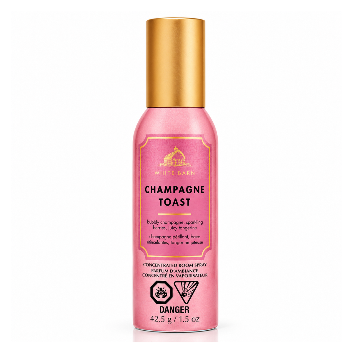 Bath & Body Works BBW Champagne Toast Concentrated Room Spray