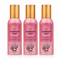 Bath & Body Works BBW Champagne Toast Concentrated Room Spray PACK OF 3