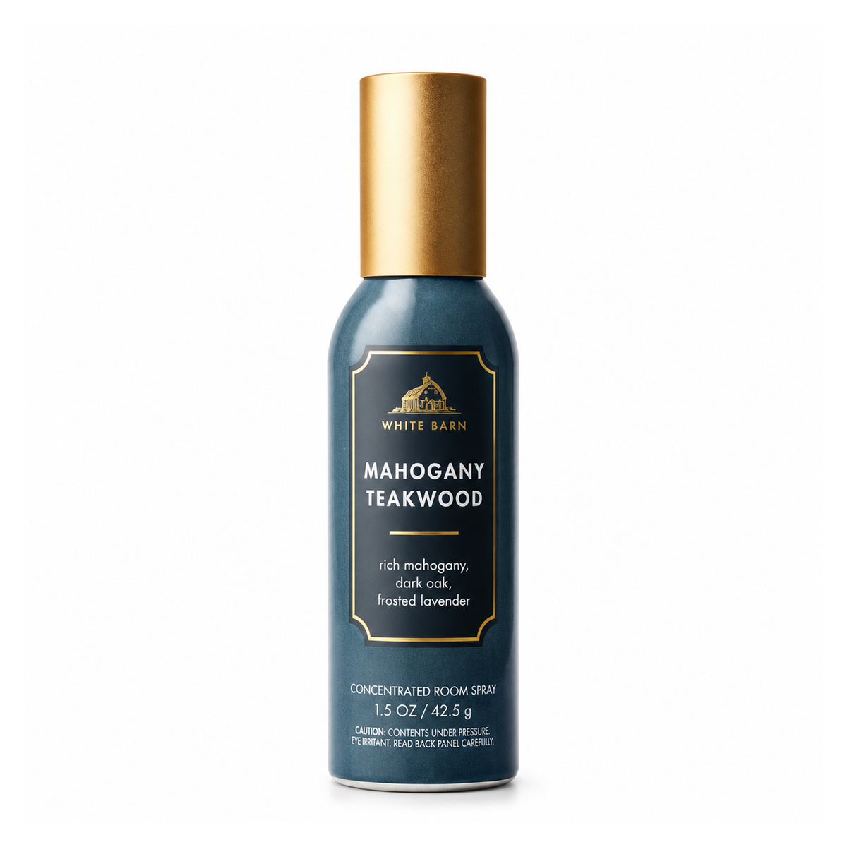 Bath & Body Works BBW Mahogany Teakwood Concentrated Room Spray