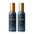 Bath & Body Works BBW Mahogany Teakwood Concentrated Room Spray PACK OF 2