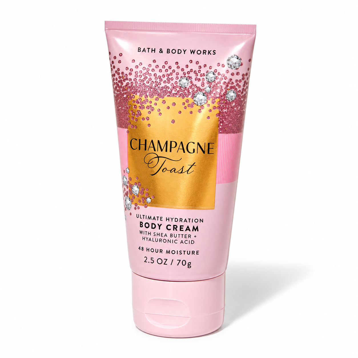 Bath & Body Works BBW Champagne Body Cream