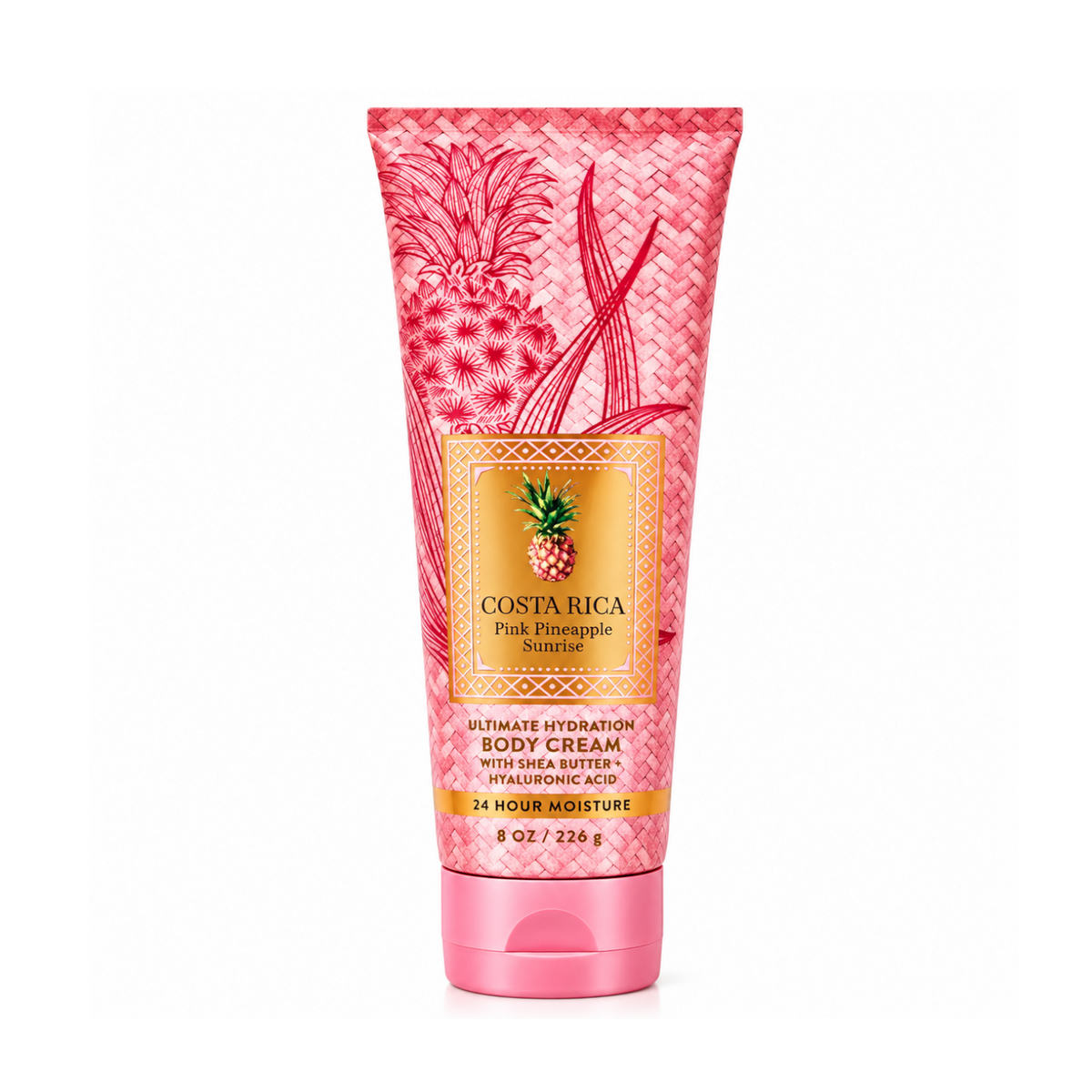 Bath & Body Works BBW Costa Rica Women's Body Cream