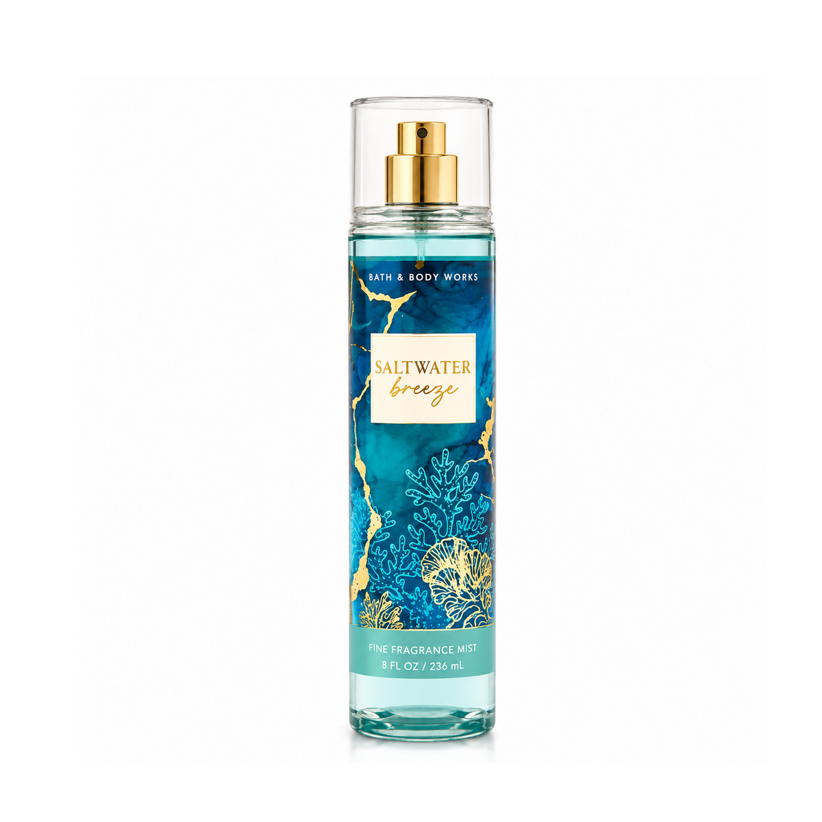 Bath & Body Works BBW Saltwater Breeze Women's Body Mist