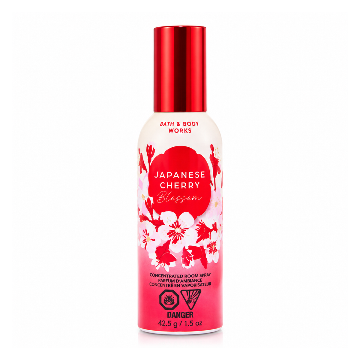 Bath & Body Works BBW Concentrated Room Spray - Japanese Cherry Blossom