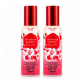 Bath & Body Works BBW Concentrated Room Spray - Japanese Cherry Blossom PACK OF 2
