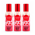Bath & Body Works BBW Concentrated Room Spray - Japanese Cherry Blossom PACK OF 3