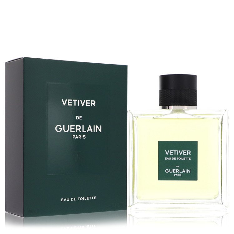 Guerlain Vetiver Men's Eau De Toilette 3.4 FL OZ | 100 ML
