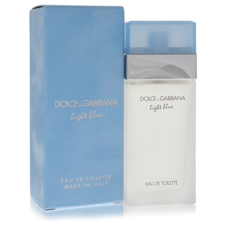Dolce & Gabbana Light Blue Women's Eau De Toilette 0.8 FL OZ | 25 ML