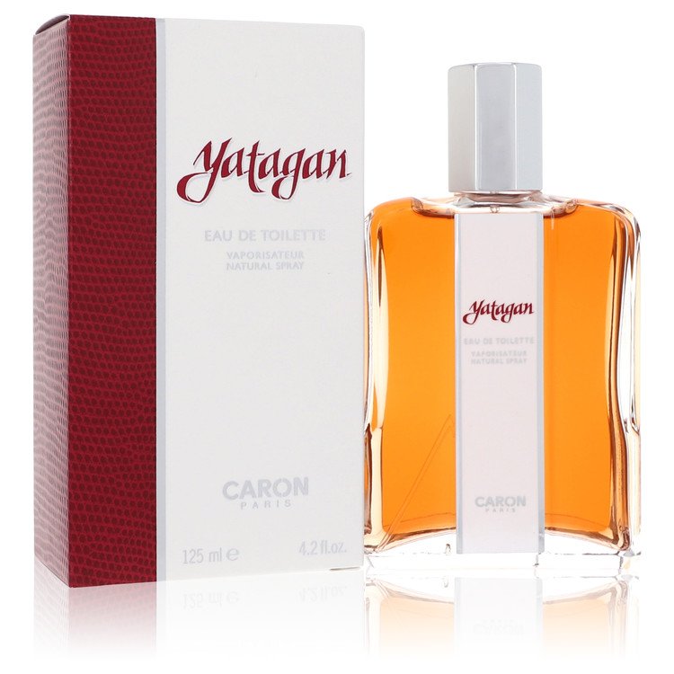Caron Yatagan Men's Eau De Toilette 4.2 FL OZ | 125 ML