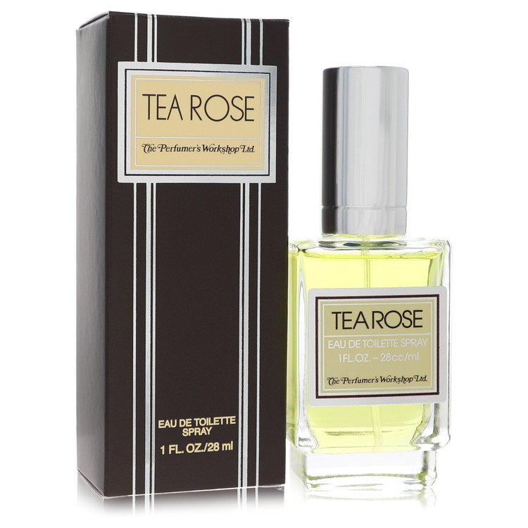 Perfumers Workshop Tea Rose Women's Eau De Toilette 1 FL OZ | 30 ML