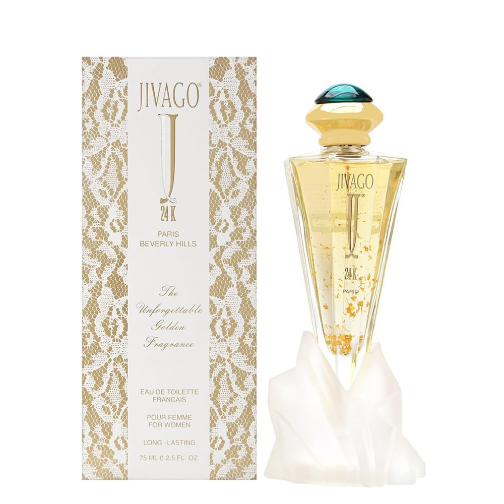 Jivago 24K Women's Eau De Toilette