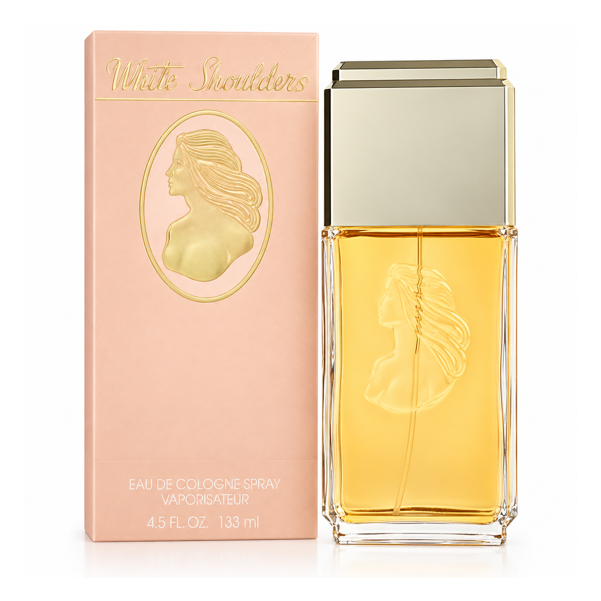 Elizabeth Arden White Shoulders Women's Eau De Cologne
