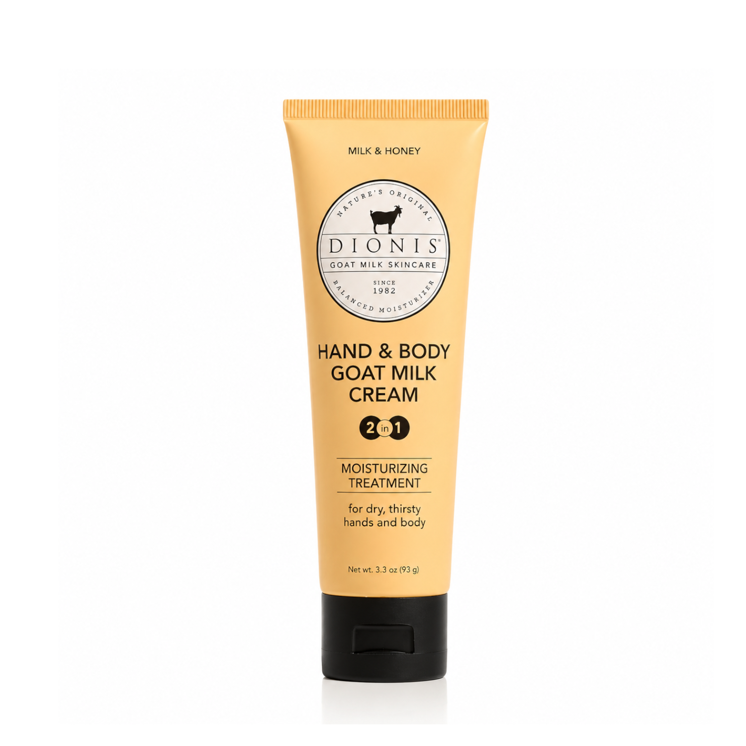 Dionis Goat Milk Hand & Body Cream