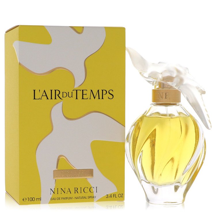 Nina Ricci L'air Du Temps Women's Eau De Parfum 3.3 FL OZ | 100 ML