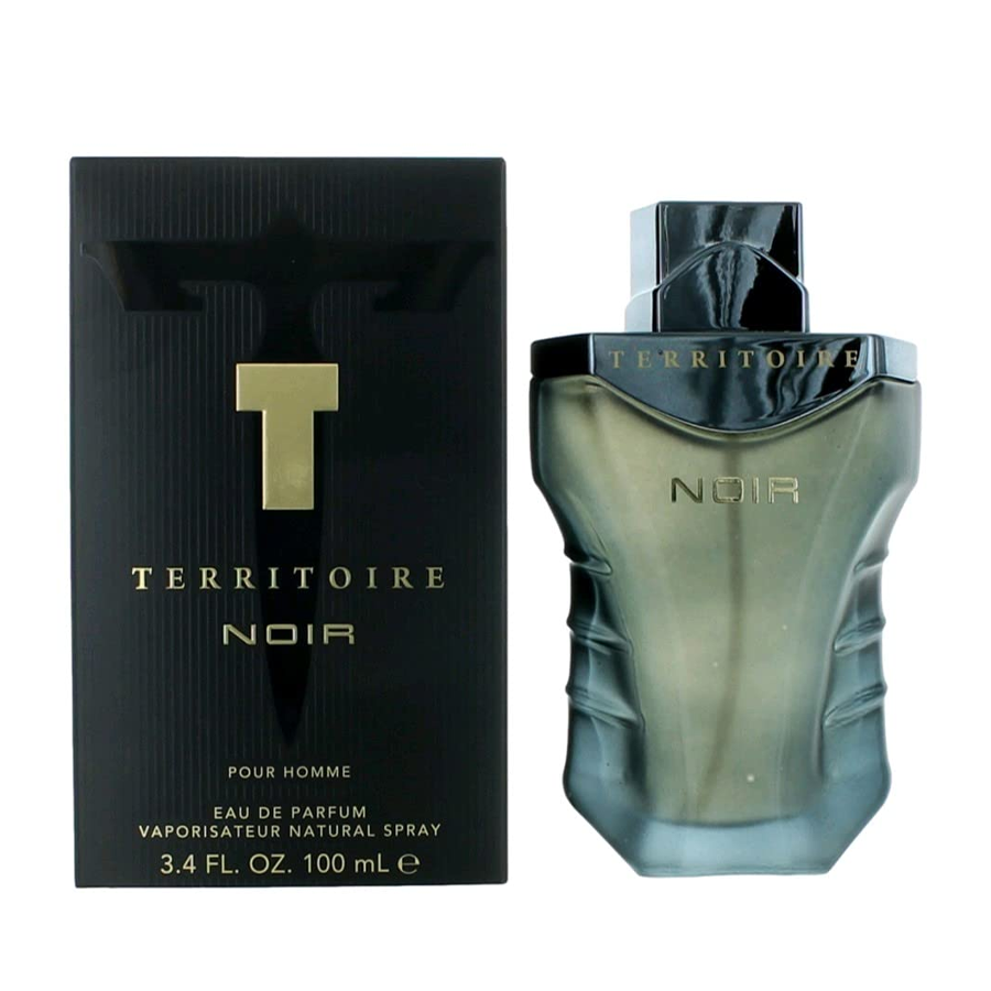 Yzy Territoire Noir Men's Eau De Parfum